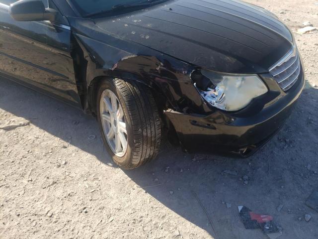 Фото 9 с аукциона – 2008 CHRYSLER SEBRING с VIN 1C3LC55R08N688254