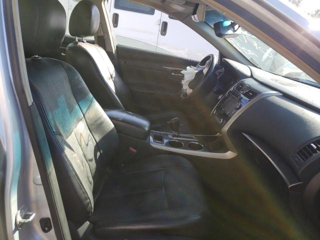 Photo 5 from auction – 2013 NISSAN ALTIMA 2.5 with VIN 1N4AL3AP9DN585670