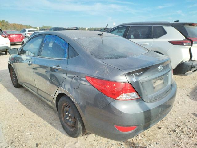 Photo 3 from auction – 2012 HYUNDAI ACCENT GLS with VIN KMHCT4AE2CU233473