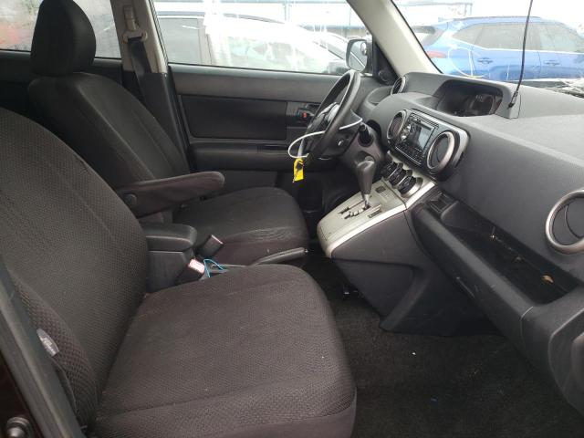 Photo 5 from auction – 2008 TOYOTA SCION XB with VIN JTLKE50EX81037005