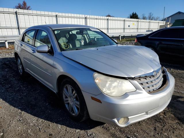 CHRYSLER SEBRING LI 2007 with VIN 1C3LC66M07N550091 - Photo from auction