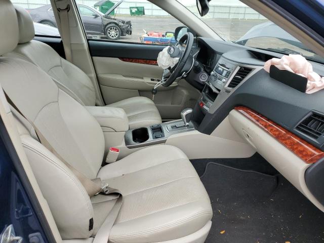 صورة رقم 5 من المزاد - 2011 SUBARU LEGACY 2.5 مع VIN 4S3BMCK69B3223638