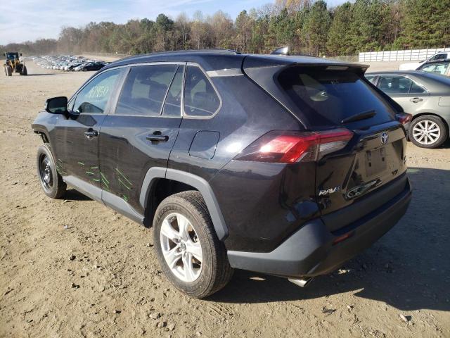 Photo 3 from auction – 2019 TOYOTA RAV4 XLE with VIN 2T3P1RFV6KC017923