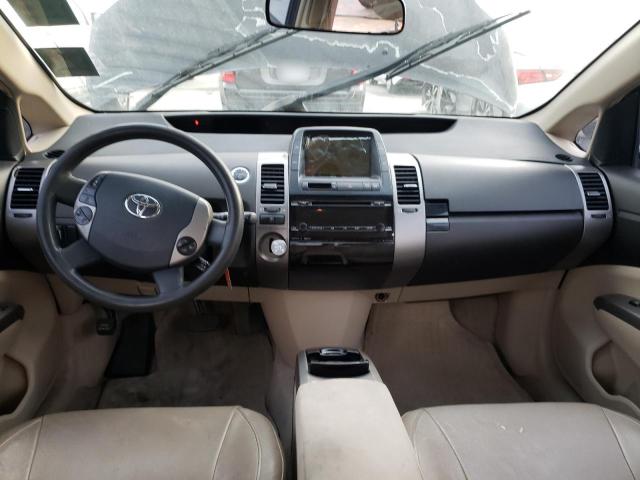 Photo 8 from auction – 2005 TOYOTA PRIUS with VIN JTDKB20U953102775