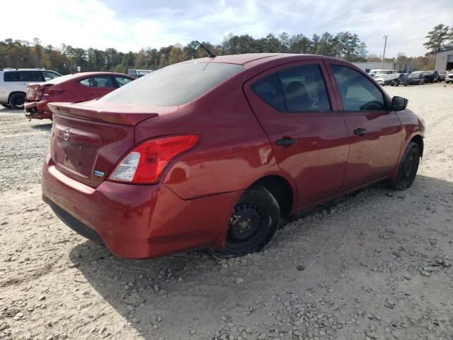 Photo 4 from auction – 2016 NISSAN VERSA S with VIN 3N1CN7AP6GL897733