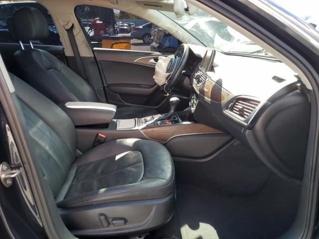 Photo 5 from auction – 2014 AUDI A6 PREMIUM with VIN WAUGFAFC2EN134052
