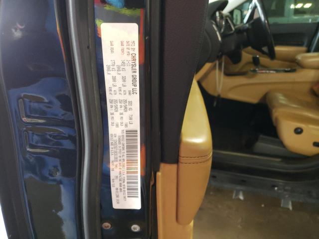 Photo 10 from auction – 2011 DODGE DURANGO CI with VIN 1D4SE5GT1BC613935