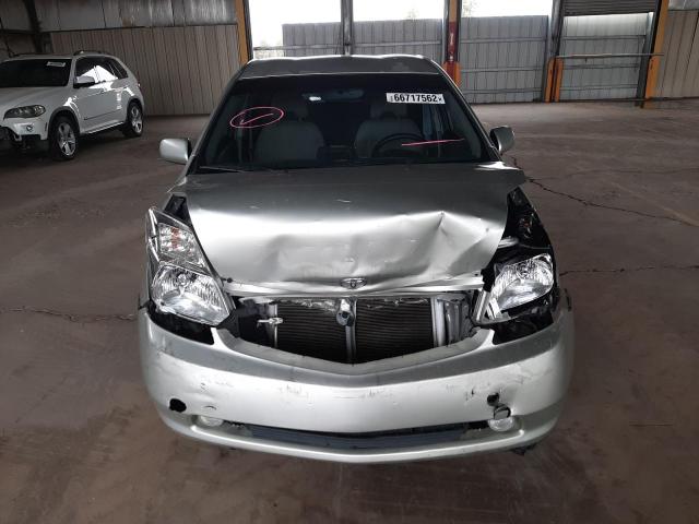 Photo 5 from auction – 2004 TOYOTA PRIUS with VIN JTDKB20U640108341