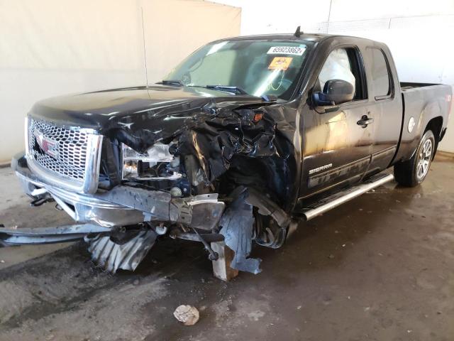Photo 2 from auction – 2012 GMC SIERRA K15 with VIN 1GTR2WE71CZ352885