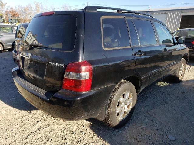 صورة رقم 4 من المزاد - 2006 TOYOTA HIGHLANDER مع VIN JTEDP21A160119700