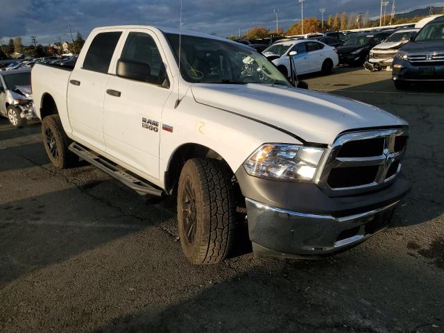RAM 1500 ST 2017 with VIN 3C6RR7KTXHG769973 - Photo from auction
