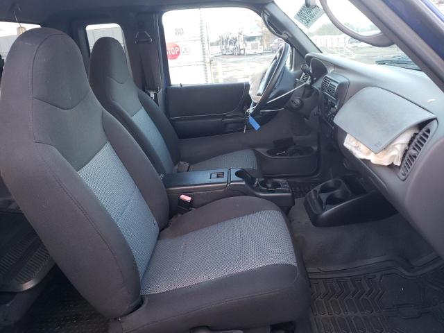 Photo 5 from auction – 2003 FORD RANGER SUP with VIN 1FTYR44U83TA47177