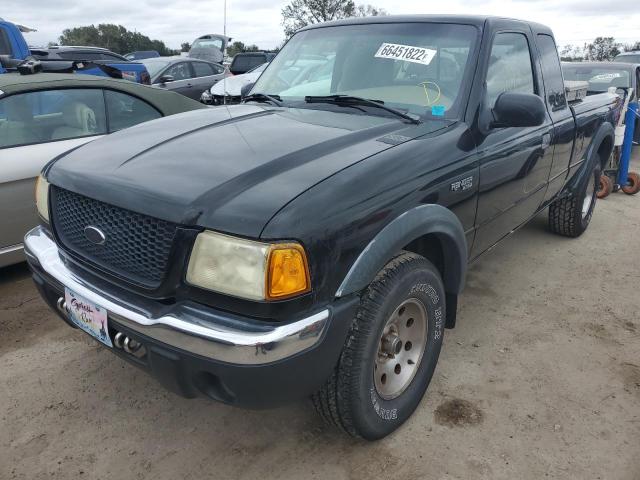 Photo 2 from auction – 2002 FORD RANGER SUP with VIN 1FTZR45E12TA32711