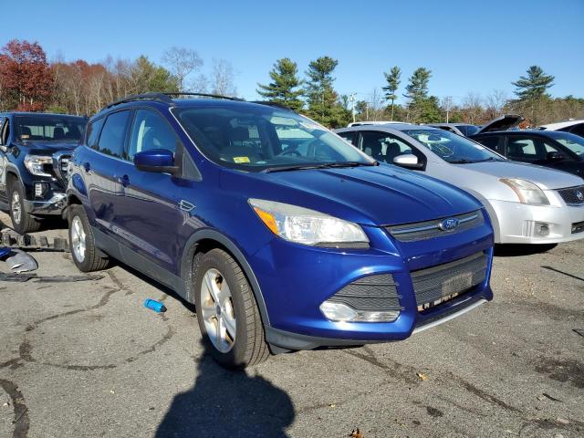 FORD ESCAPE SE 2013 with VIN 1FMCU9G99DUD57679 - Photo from auction