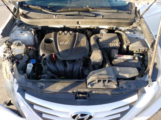 Photo 11 from auction – 2014 HYUNDAI SONATA GLS with VIN 5NPEB4AC0EH831962