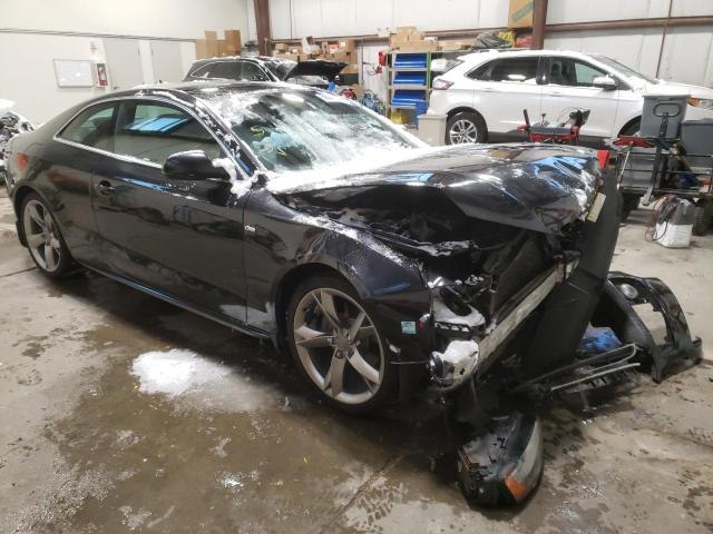 AUDI A5 PRESTIG 2011 with VIN WAUWFBFR2BA029617 - Photo from auction