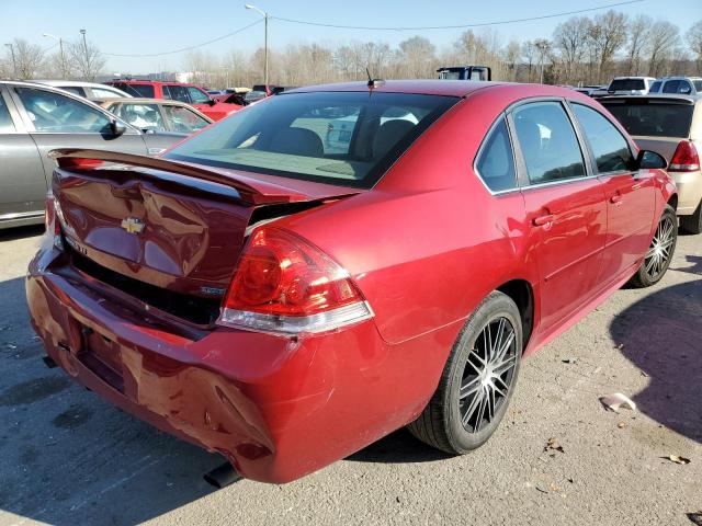 Photo 4 from auction – 2013 CHEVROLET IMPALA LT with VIN 2G1WB5E38D1170002