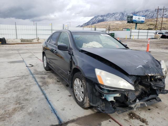 HONDA ACCORD LX 2003 with VIN JHMCM56393C068931 - Photo from auction