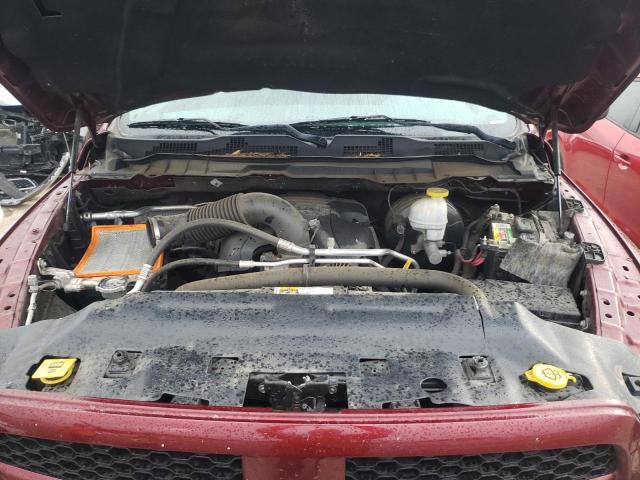 Photo 7 from auction – 2018 RAM 1500 ST with VIN 1C6RR7FT0JS303459
