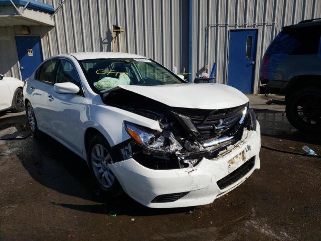 NISSAN ALTIMA 2.5 2018 with VIN 1N4AL3AP5JC472502 - Photo from auction