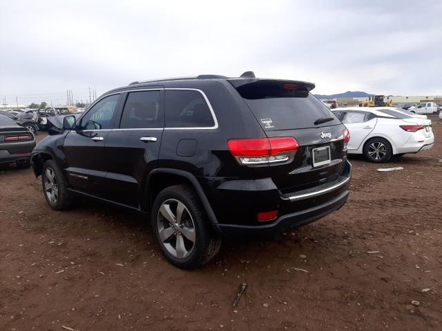 Photo 3 from auction – 2015 JEEP GRAND CHER with VIN 1C4RJEBG3FC780627
