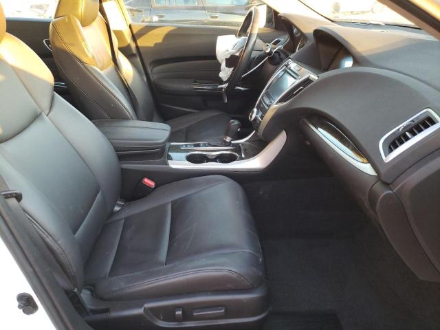 Photo 5 from auction – 2018 ACURA TLX with VIN 19UUB1F31JA004137