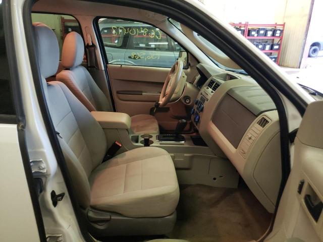 Photo 5 from auction – 2011 FORD ESCAPE XLT with VIN 1FMCU9D75BKC38801