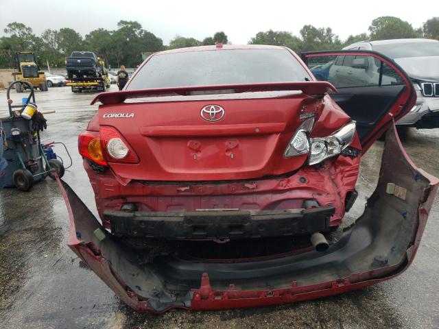 Photo 9 from auction – 2010 TOYOTA COROLLA BA with VIN 2T1BU4EE3AC471754