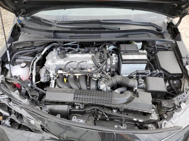 Photo 7 from auction – 2022 TOYOTA COROLLA LE with VIN 5YFEPMAE7NP349981