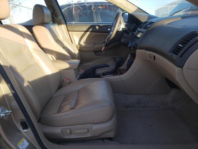 Photo 5 from auction – 2003 HONDA ACCORD EX with VIN 1HGCM66503A102776