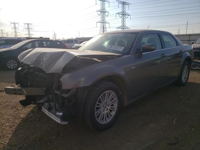 Photo 2 from auction – 2008 CHRYSLER 300 LX with VIN 2C3LA43R28H123578