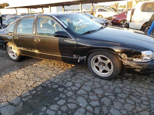 Photo 9 from auction – 1996 CHEVROLET CAPRICE / with VIN 1G1BL52PXTR187540