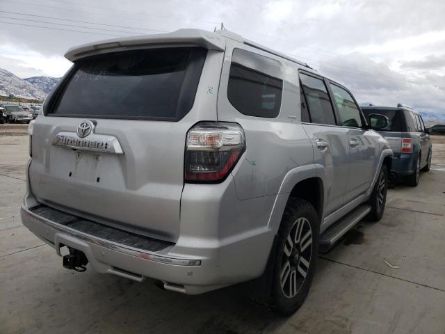 Photo 4 from auction – 2014 TOYOTA 4RUNNER SR with VIN JTEBU5JR0E5168489