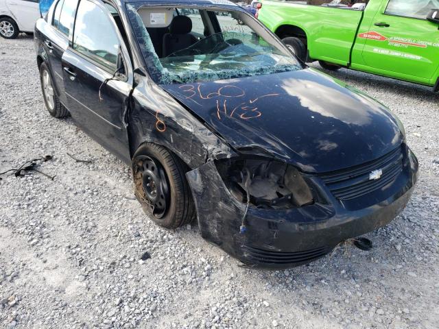 Photo 9 from auction – 2010 CHEVROLET COBALT 2LT with VIN 1G1AF5F58A7221754