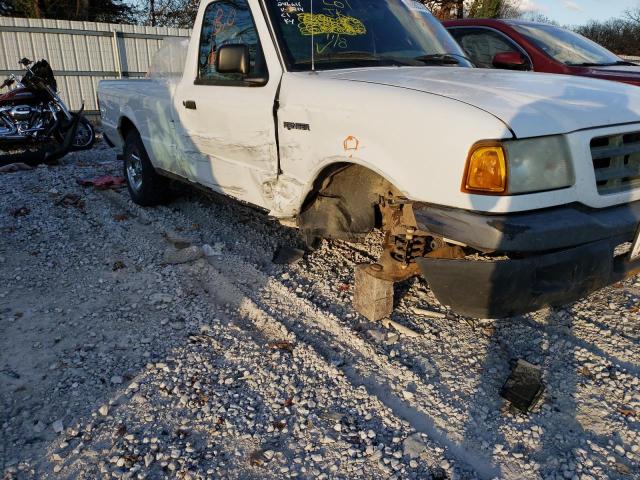 Photo 9 from auction – 2002 FORD RANGER with VIN 1FTYR10U42PB45814