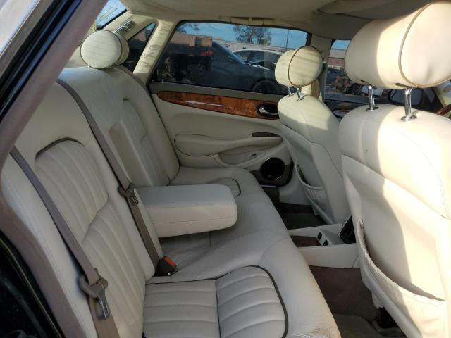 Photo 6 from auction – 2003 JAGUAR XJ8 with VIN SAJDA14C83LF59330