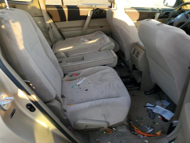 Photo 6 from auction – 2008 TOYOTA HIGHLANDER with VIN JTEDS41A582002946