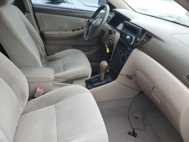 Photo 5 from auction – 2008 TOYOTA COROLLA CE with VIN 1NXBR32E78Z002207