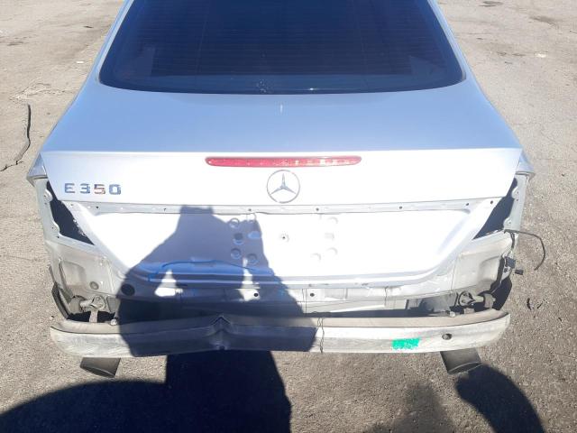 Photo 9 from auction – 2007 MERCEDES-BENZ E 350 with VIN WDBUF56X87B174025