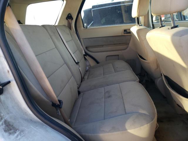 Photo 6 from auction – 2011 FORD ESCAPE XLT with VIN 1FMCU0D76BKA28848