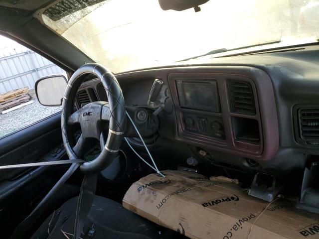 Photo 9 from auction – 2006 GMC NEW SIERRA with VIN 2GTEC13V461250560
