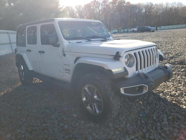 Photo 1 from auction – 2018 JEEP WRANGLER U with VIN 1C4HJXEG1JW244382
