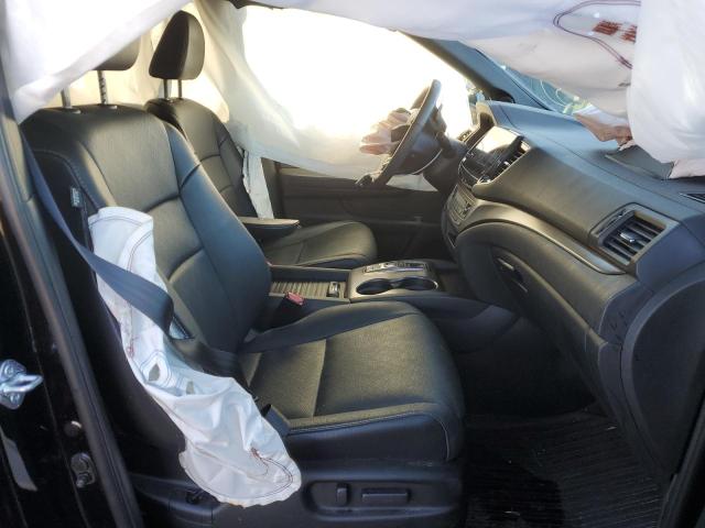 Photo 5 from auction – 2021 HONDA PASSPORT E with VIN 5FNYF8H57MB017191