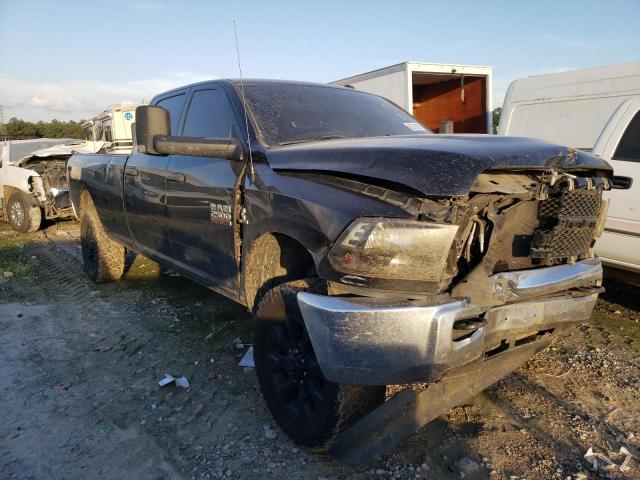RAM 2500 ST 2018 with VIN 3C6UR5HL2JG415652 - Photo from auction