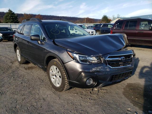 SUBARU OUTBACK 2. 2018 with VIN 4S4BSAFC3J3231674 - Photo from auction