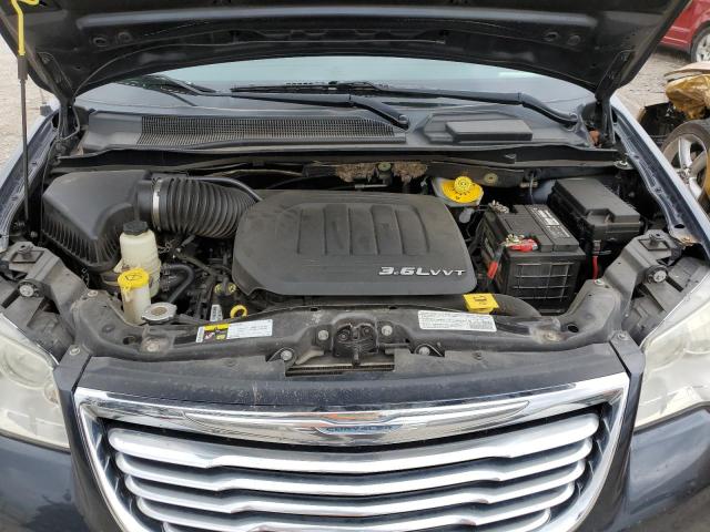 Photo 7 from auction – 2014 CHRYSLER TOWN & COU with VIN 2C4RC1CG8ER133986
