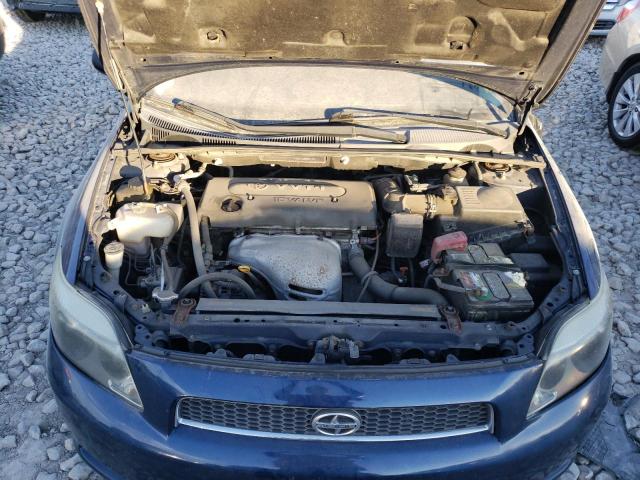 Photo 7 from auction – 2005 TOYOTA SCION with VIN JTKDE177750062510