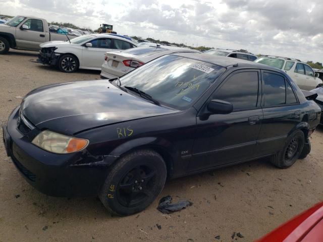 Photo 2 from auction – 2001 MAZDA PROTEGE DX with VIN JM1BJ222010405471