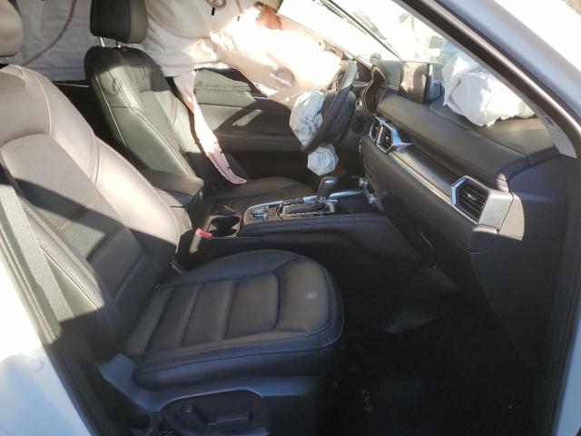 Photo 5 from auction – 2021 MAZDA CX-5 GRAND with VIN JM3KFBDM7M1433399