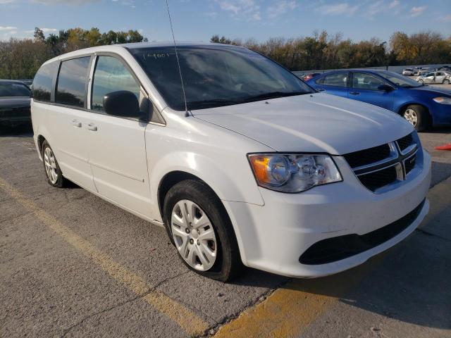 DODGE GRAND CARA 2016 with VIN 2C4RDGBG4GR140017 - Photo from auction